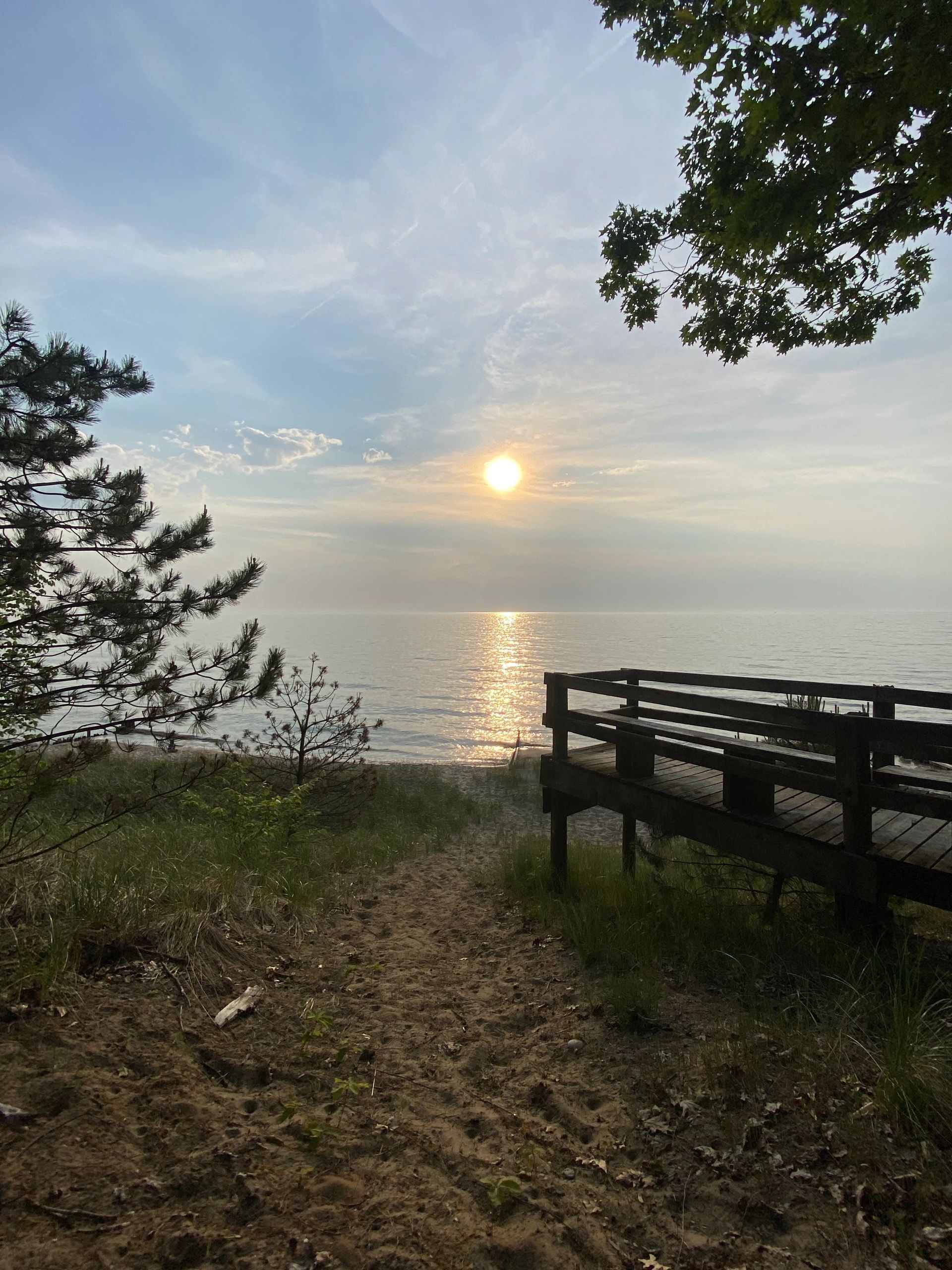 Covert Park Beach & Campground