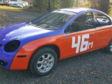 2005 Dodge Neon SXT Sport Compact Race Car