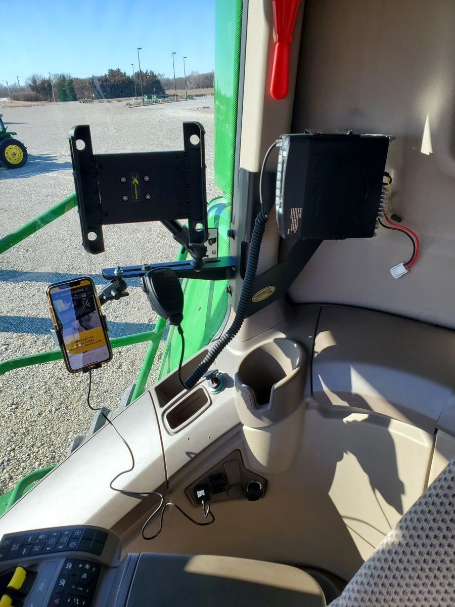 DWE029ST *Radio Reaper* "Stubby" version Combination Monitor/ 2Way