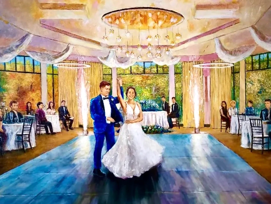 Live wedding painter
Wedding painting
Live Guest Portraits
Live artist wedding
Wedding entertainment