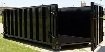 A 40-yard dumpster is best for major construction, demolition, large cleanouts, and Bulky Items