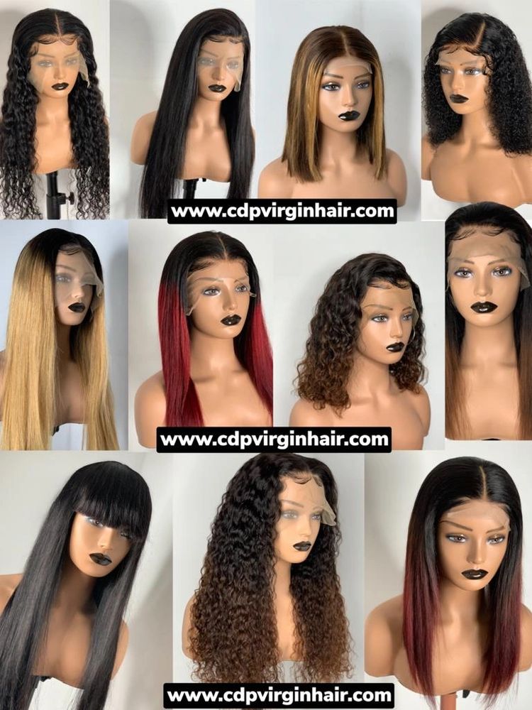 - Human Hair, Lace Wig - Human Hair, Lace Wig