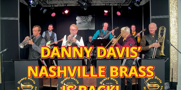 DANNY DAVIS & THE NASHVILLE BRASS
