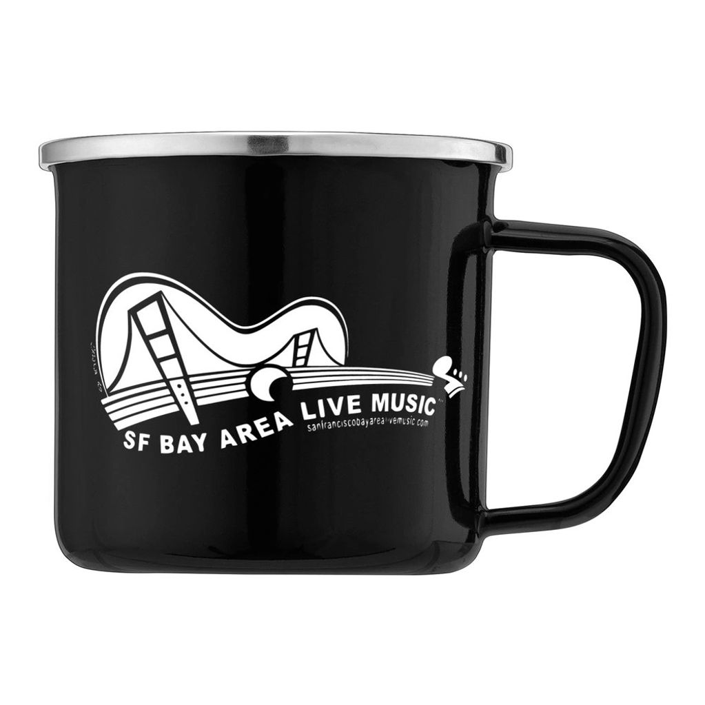 Metal Camping Mug (No Lid)