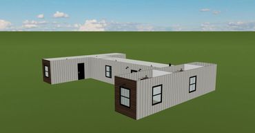 shipping container home, shipping containers, container home