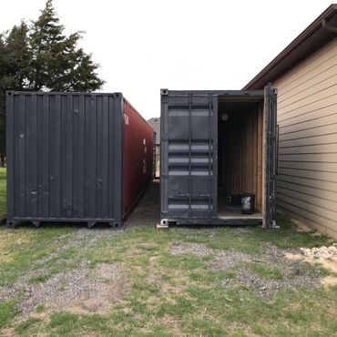 Container home builders, container home