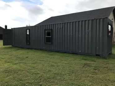 Container home builders, container home