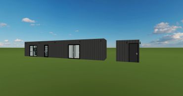 shipping container home, shipping containers, container home builder