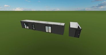 shipping container home, shipping containers, container home builder