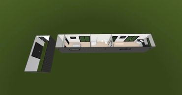 shipping container home, shipping containers, container home builder