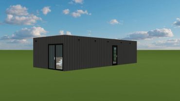 shipping container home, shipping containers, container home builder