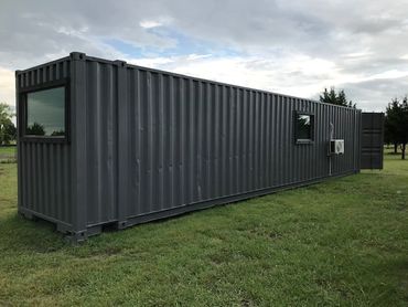 Container home builders, container home