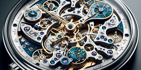 Celestique offers luxury watches with competitive pricing and exceptional customer service