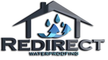 Redirect Waterproofing