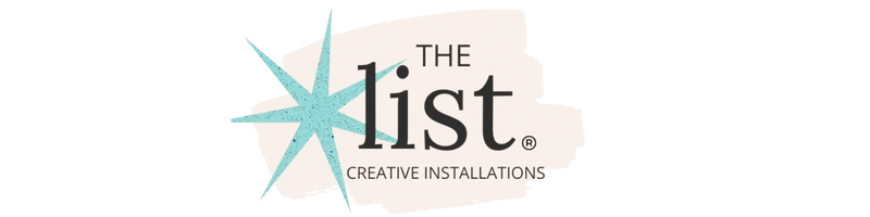 The List Creative Installations