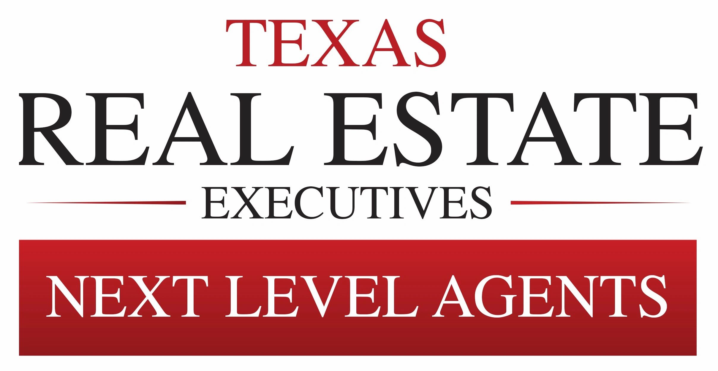 Real Estate Texas Real Estate Executives Next Level Agents