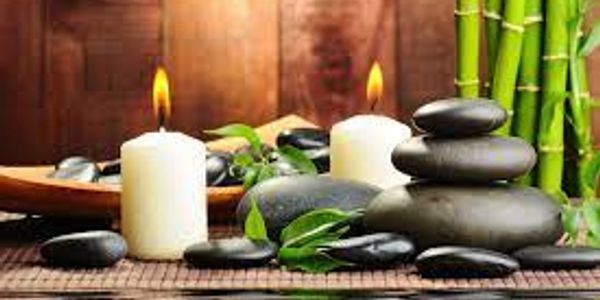 Relaxation zen vibes