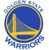 Golden State Warriors logo.