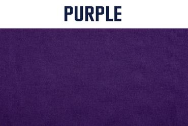 Purple Cotton Fabric