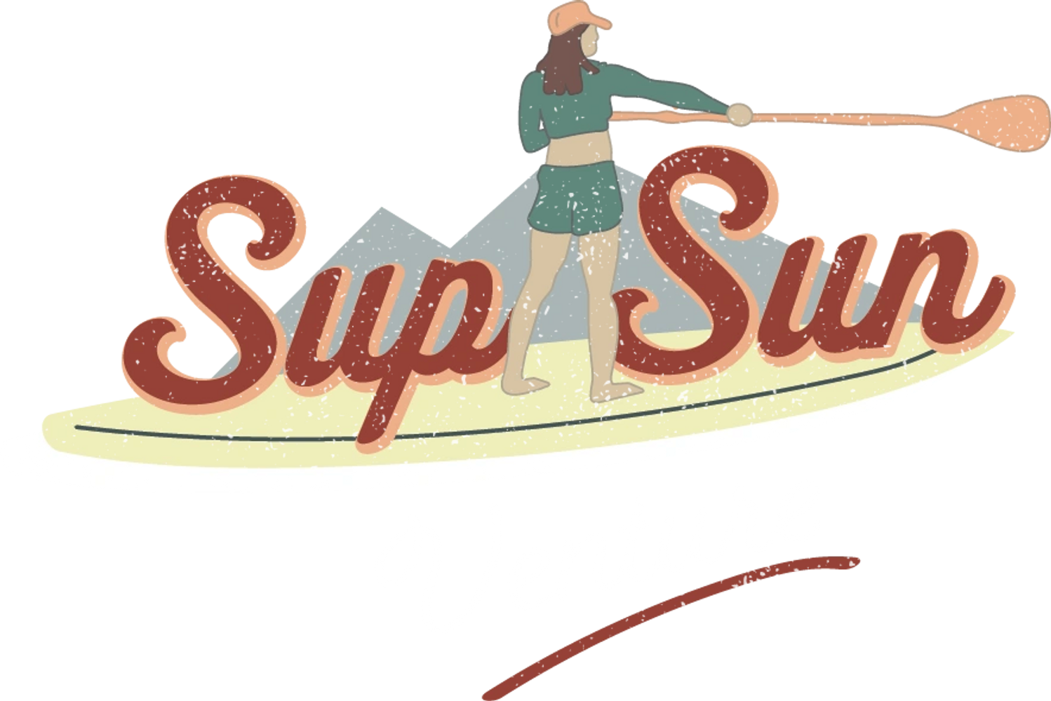 SUPSUN Venture SUP Yoga Atlanta