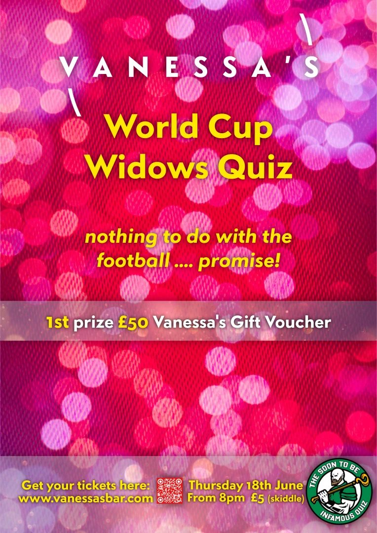 Quiz Flyer