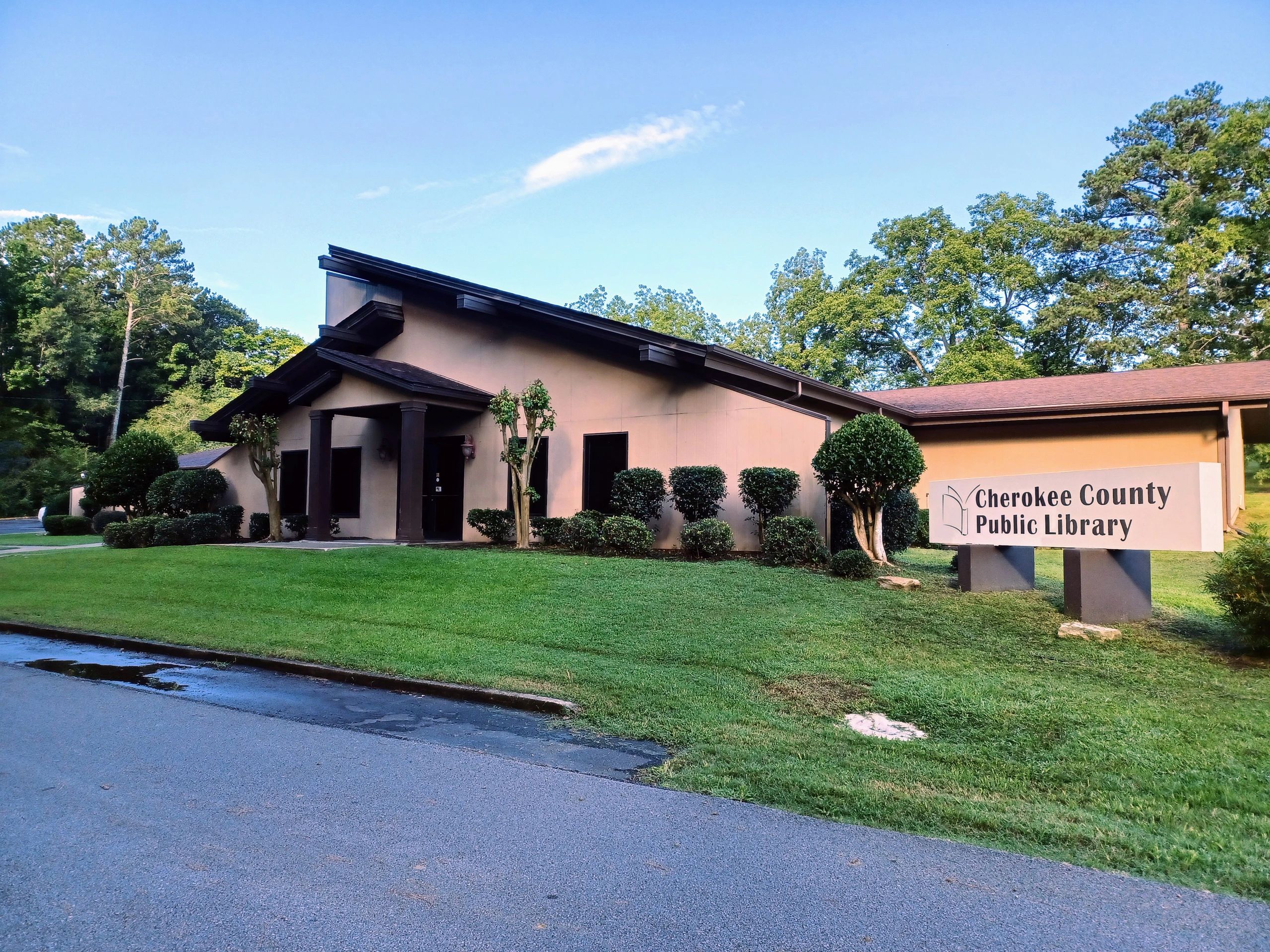 Cherokee County Public Library