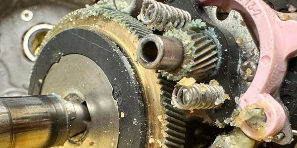 corrosion is real