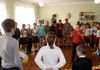  Balloon Games in Ukraine Orphanage
