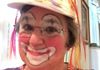 Clown Facepainter Balloons in Fairfield County
