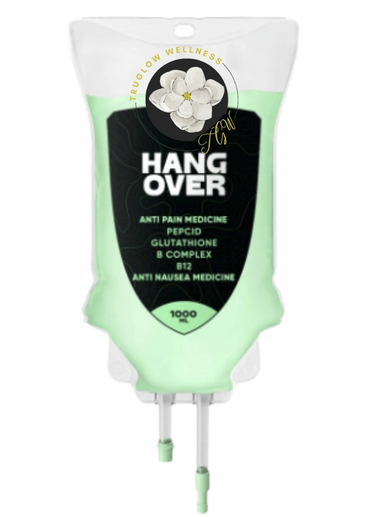 hang over iv therapy