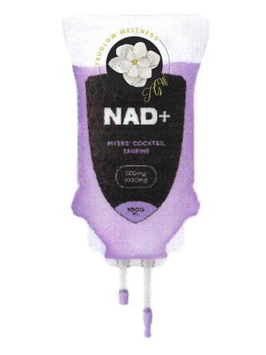 NAD+ iv therapy