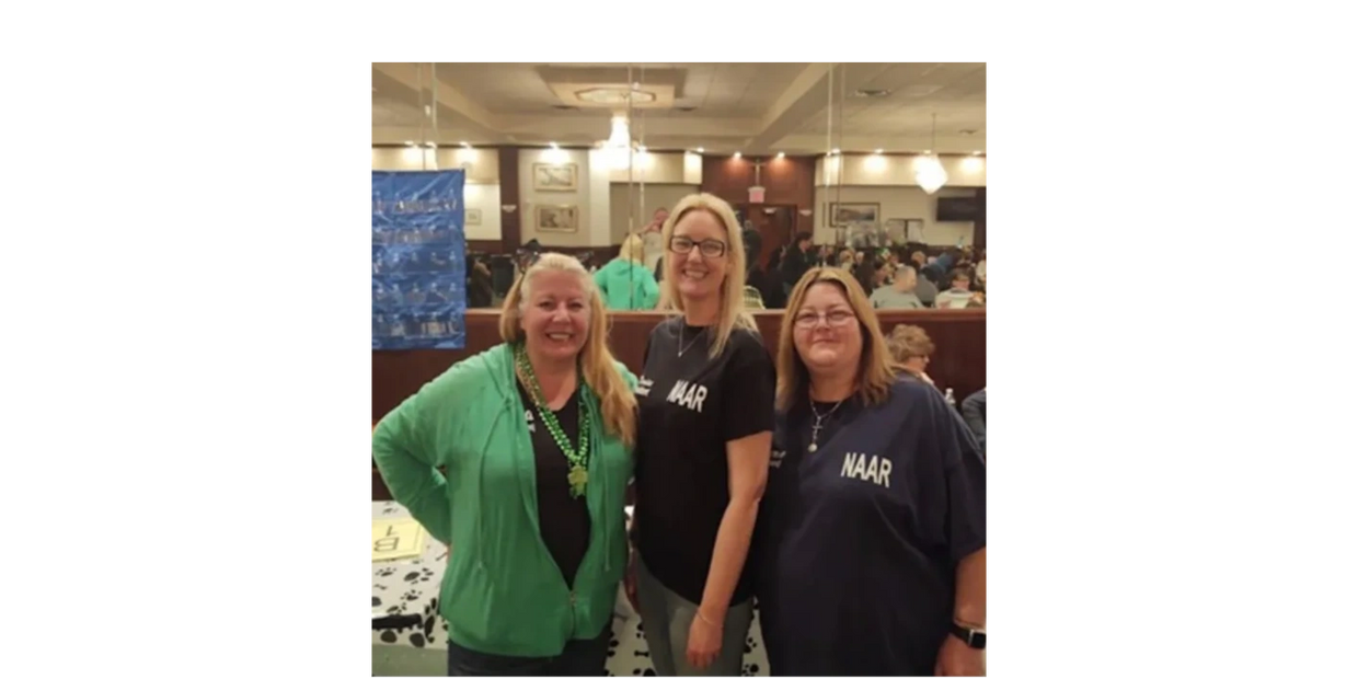 A trio of independent, strong, hardworking, and dedicated women.






