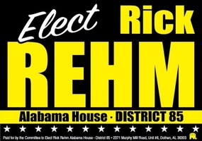 Rick Rehm for State House