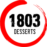 1803 desserts