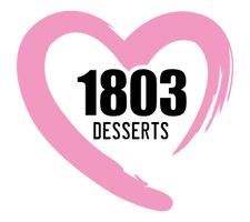 1803 desserts