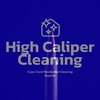 High Caliper Cleaning