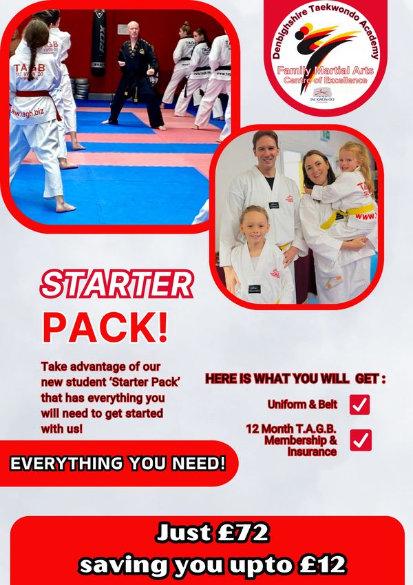 Denbighshire Taekwondo Academy & Family Martial Arts Centre — martial arts-studio in Prestatyn — 3