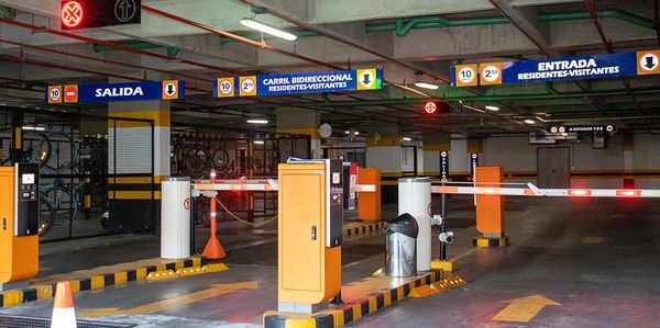 Control de Recaudo en Estacionamientos
Sistemas de gestión de recaudo y administración de parqueos