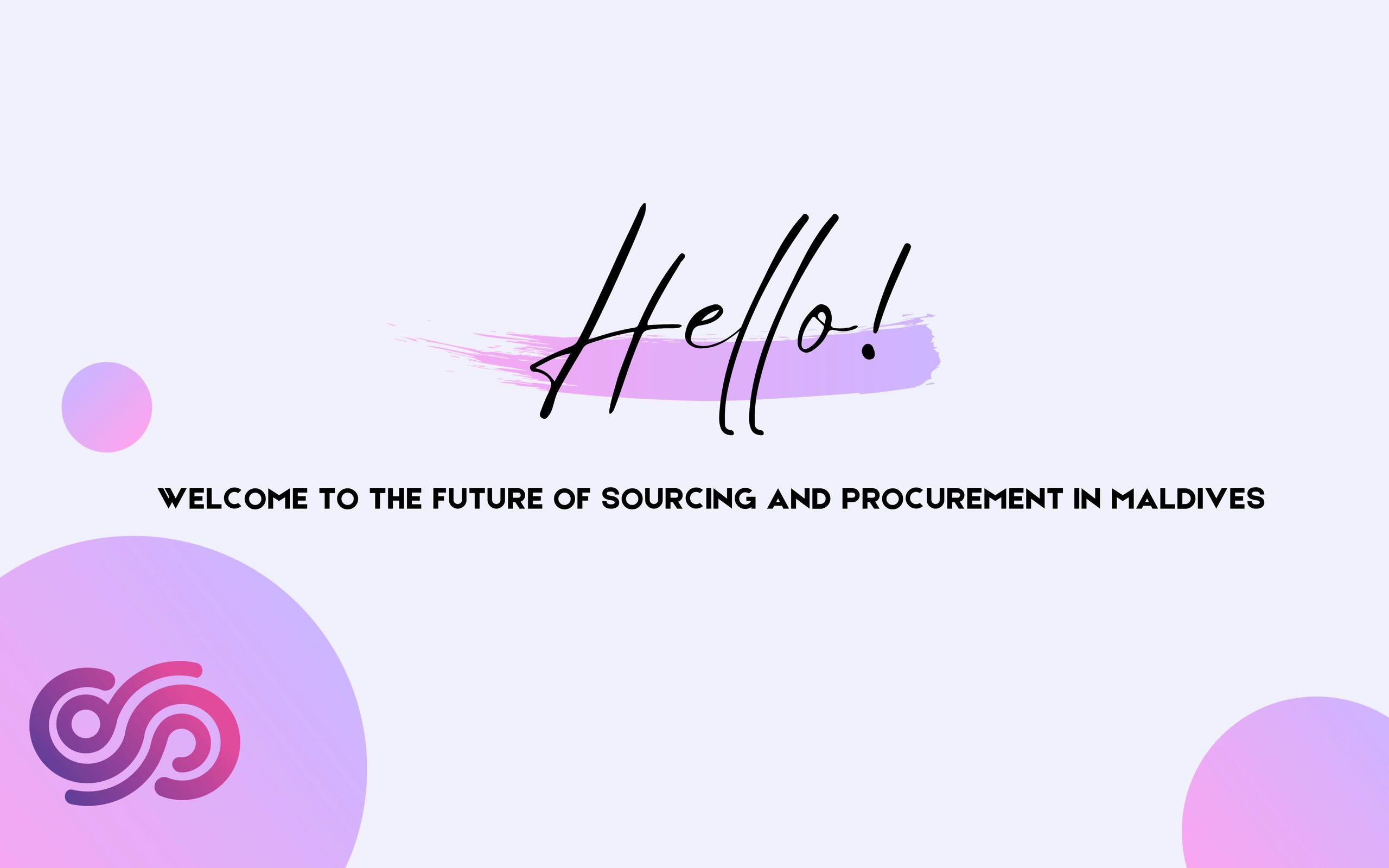 Procurement and Supply Solutions