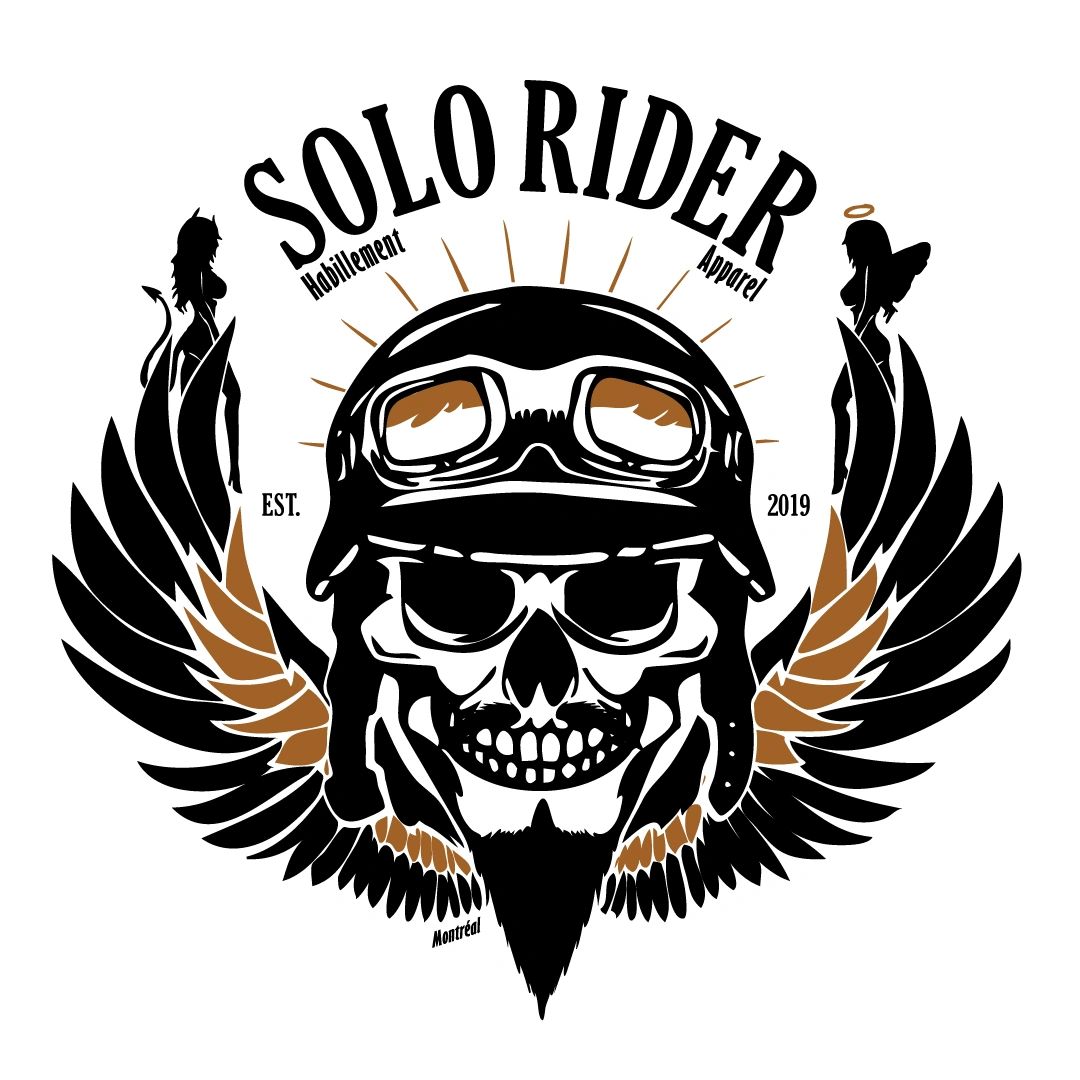 Coming Soon | Solo Rider Apparel