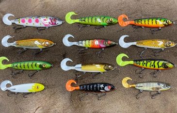 Musky Lures 