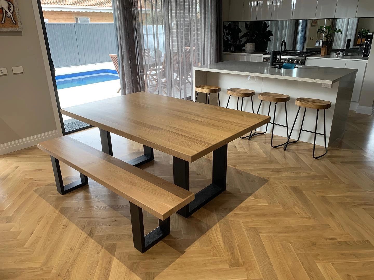 Custom Timber – Australian European Flooring PTY LTD