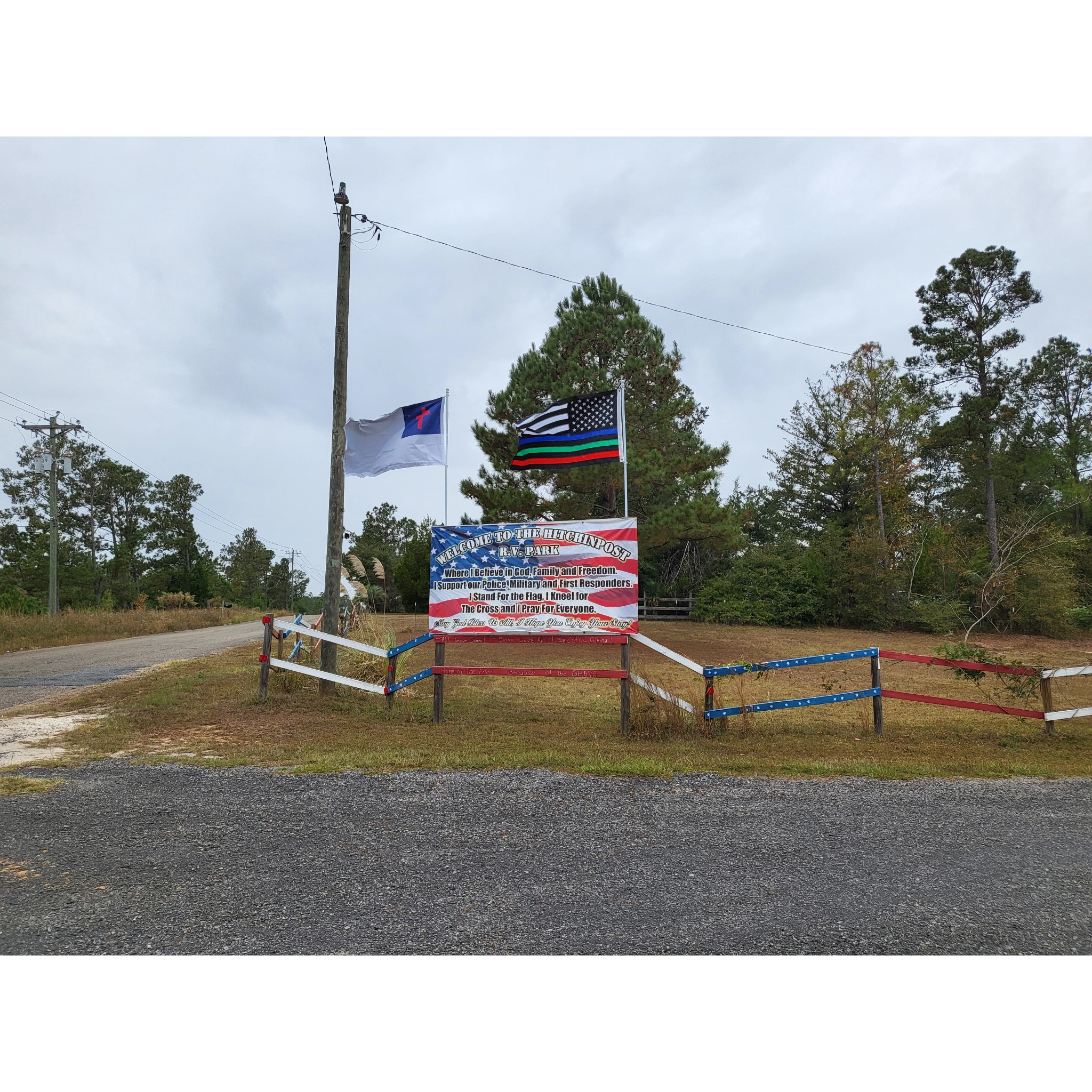 Hitchinpost RV Park and Campground