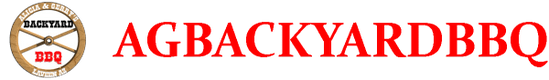 AGBACKYARDBBQ
