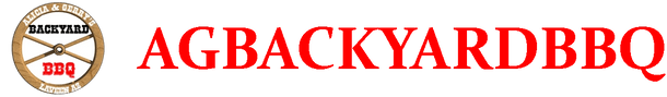 AGBACKYARDBBQ