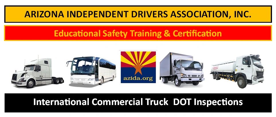 Arizona Independent Drivers Association