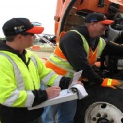 DOT Truck Inspection