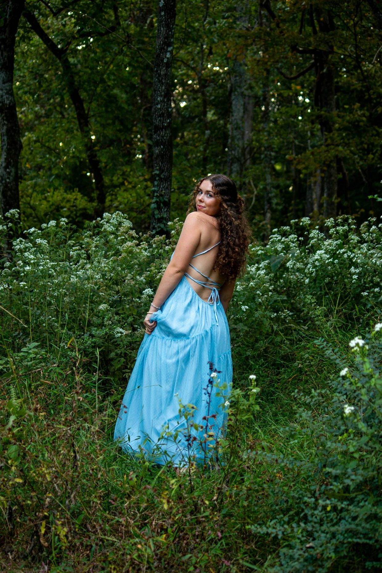 A recent senior session with Avery...