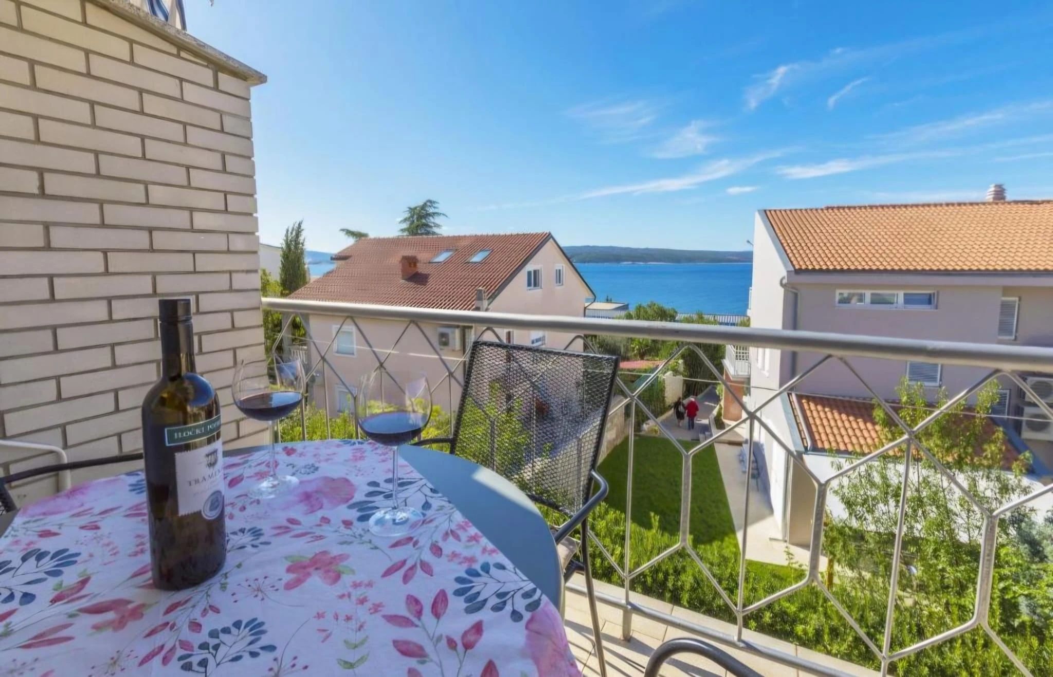 apartment 3 blue pearl apartments crikvenica