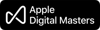 Apple Digital Masters logo